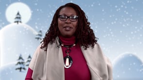 Christmas Greeting / Andrea Barefield