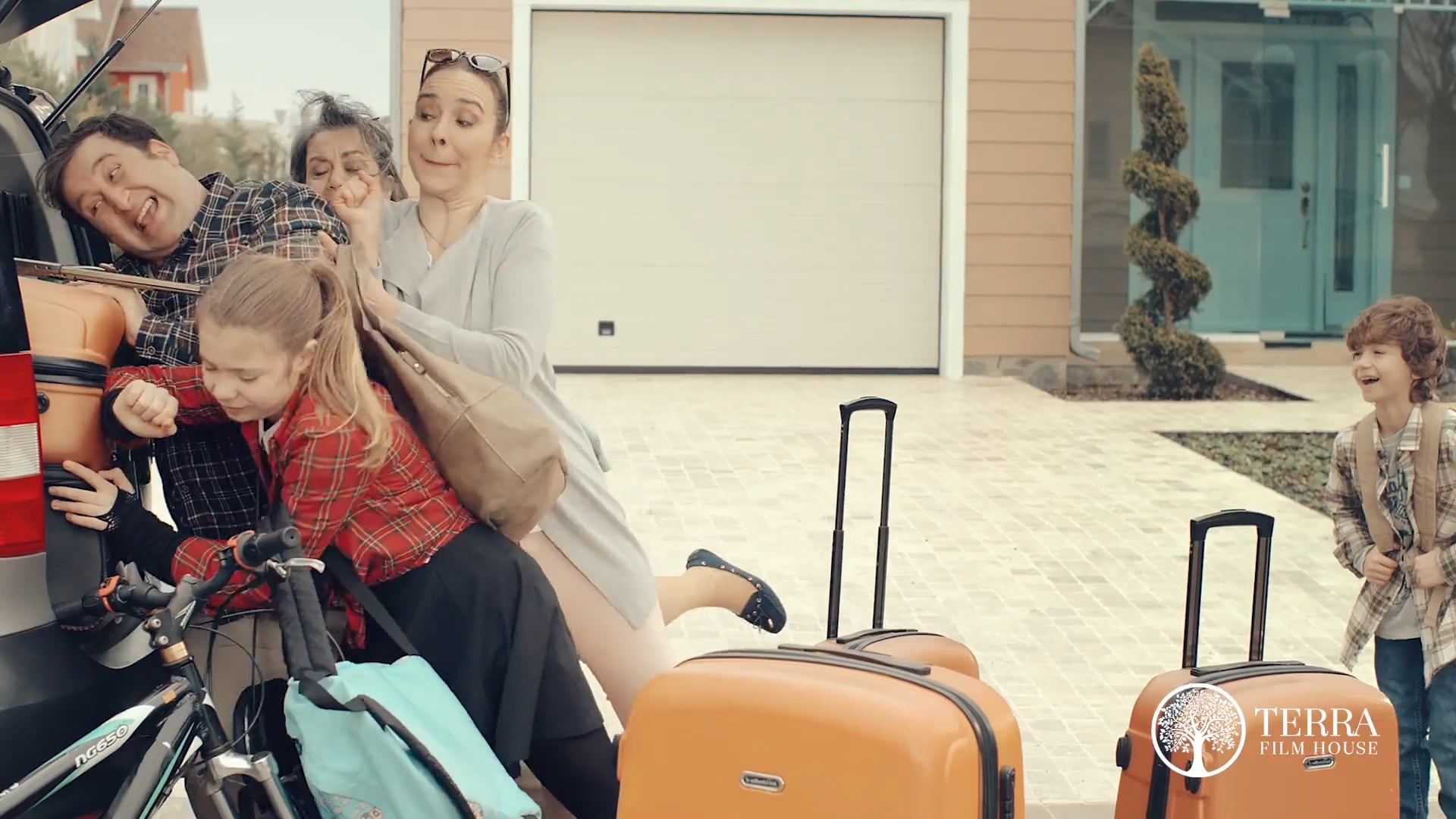 Devrin Usta-MNG Kargo "Bagaj"