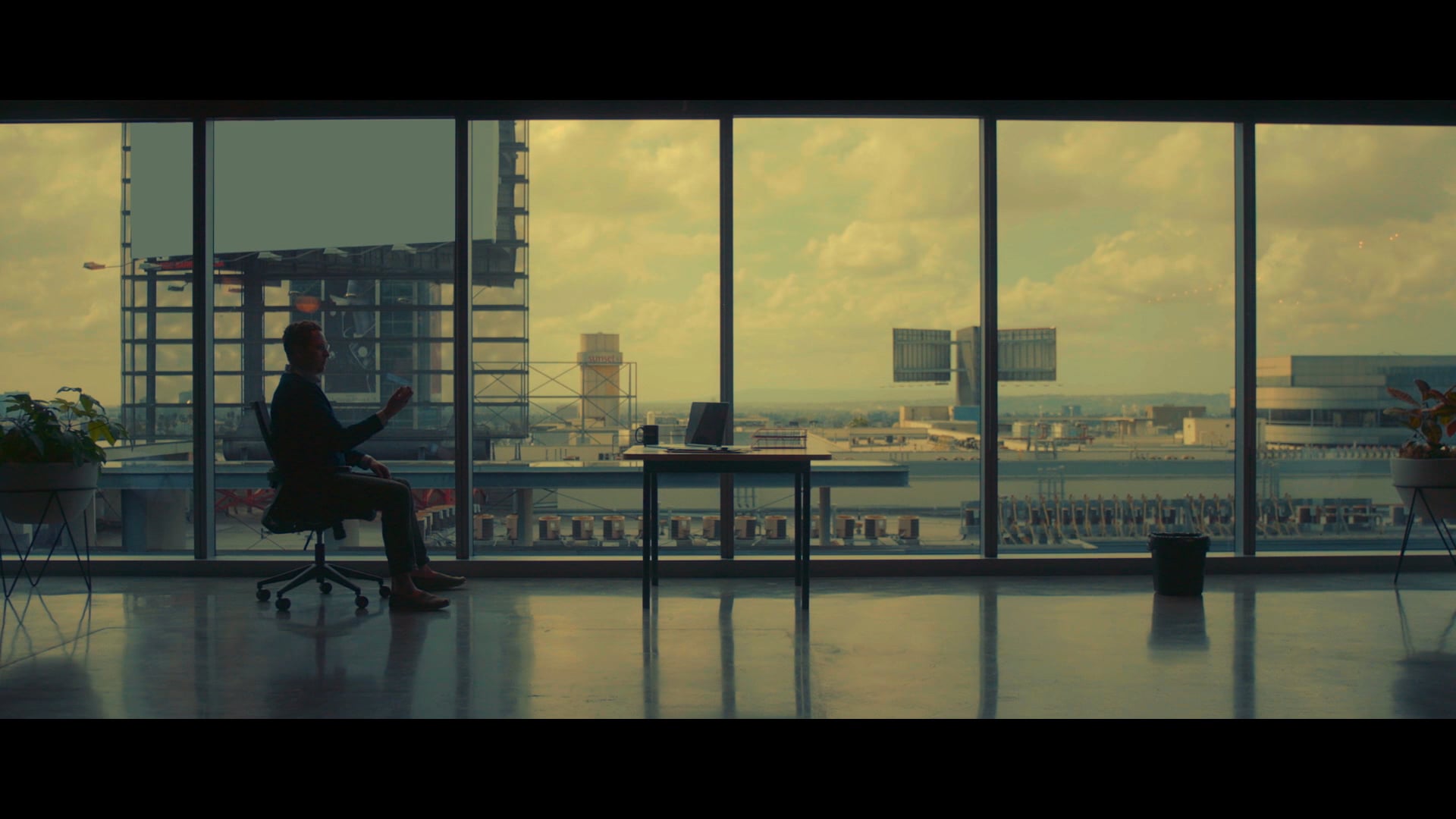 Nike Office Shoe™ (spec commercial, 2019)