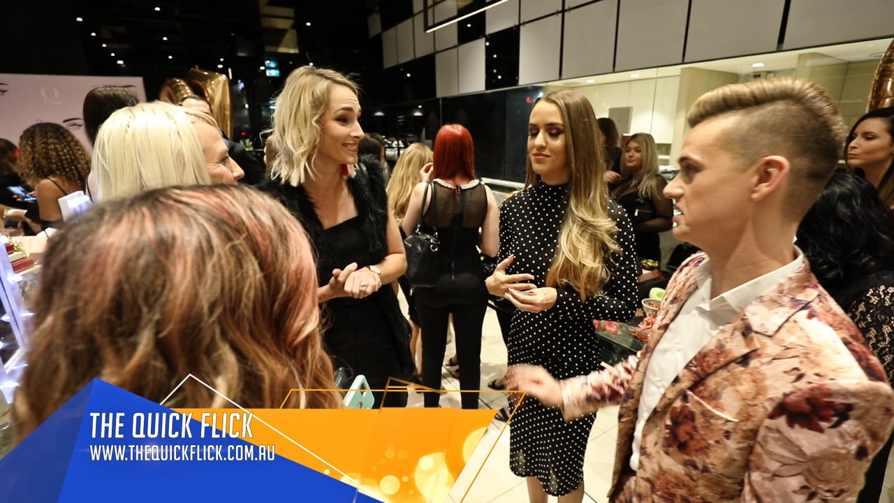 The Quick Flick | Industry Leaders TV Show part2