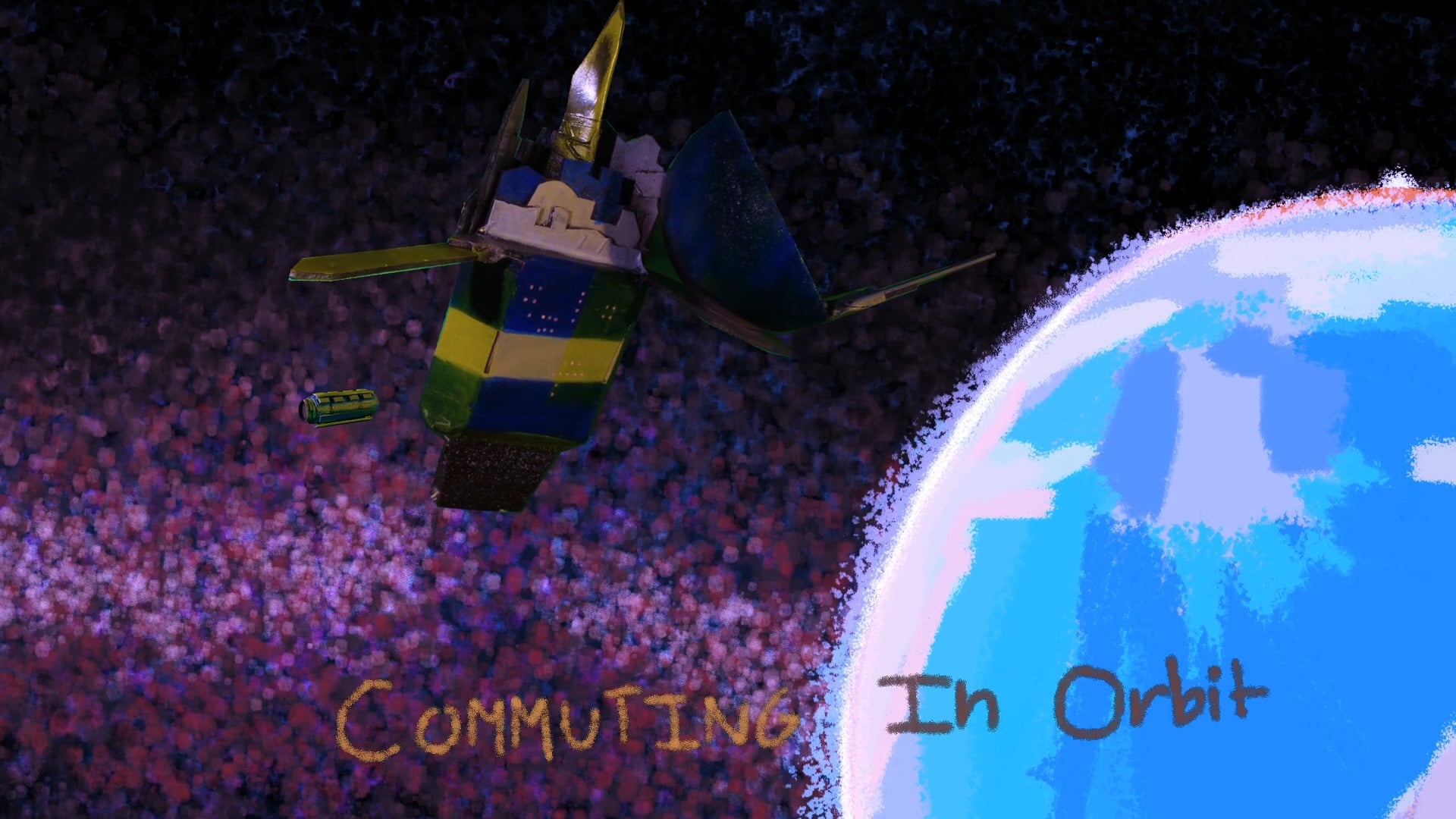 Commuting in Orbit