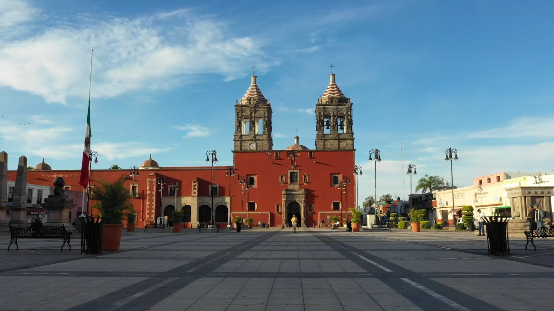 "Vendrá lo mejor" / Municipio de Salamanca, Guanajuato