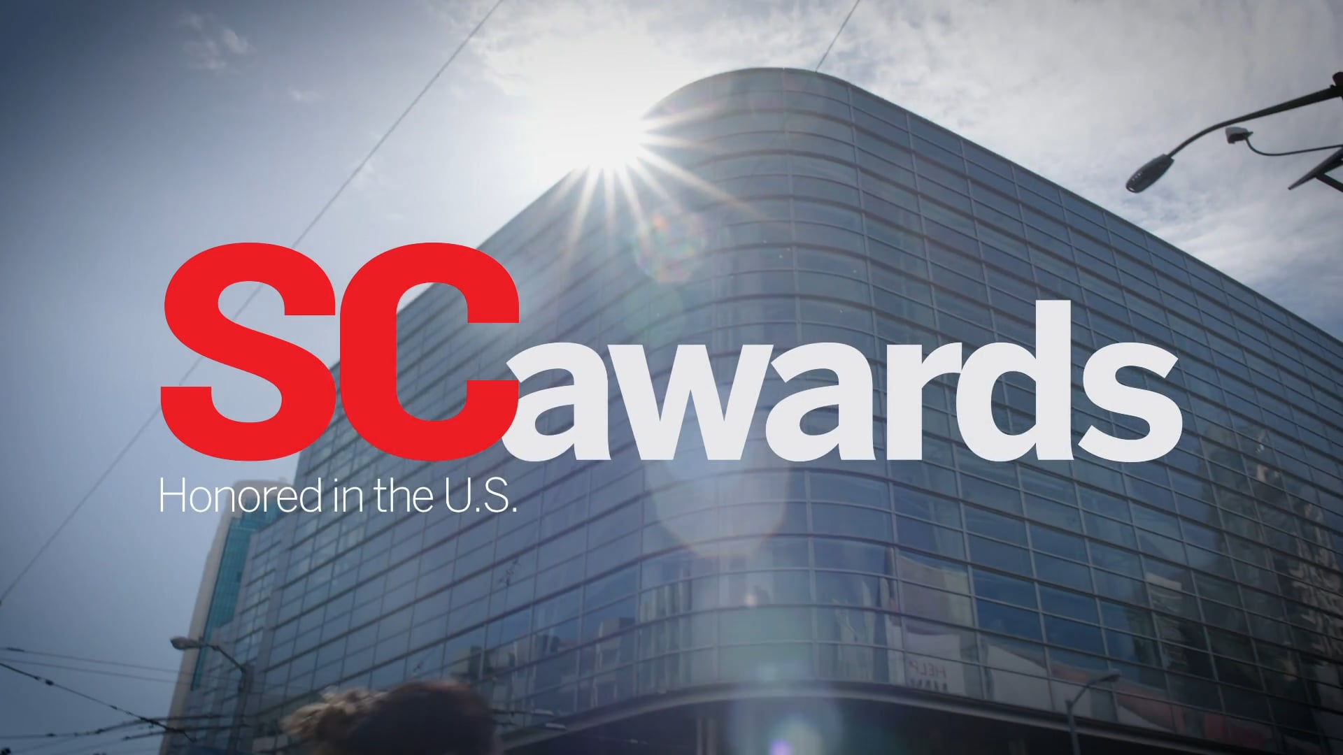 SC Awards Video // PM Edit Sample