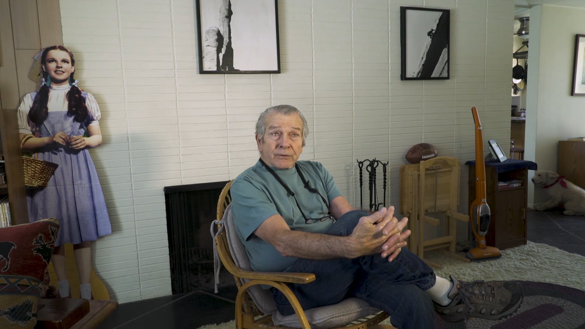 Don Lauria and West Ridge Mountaineering