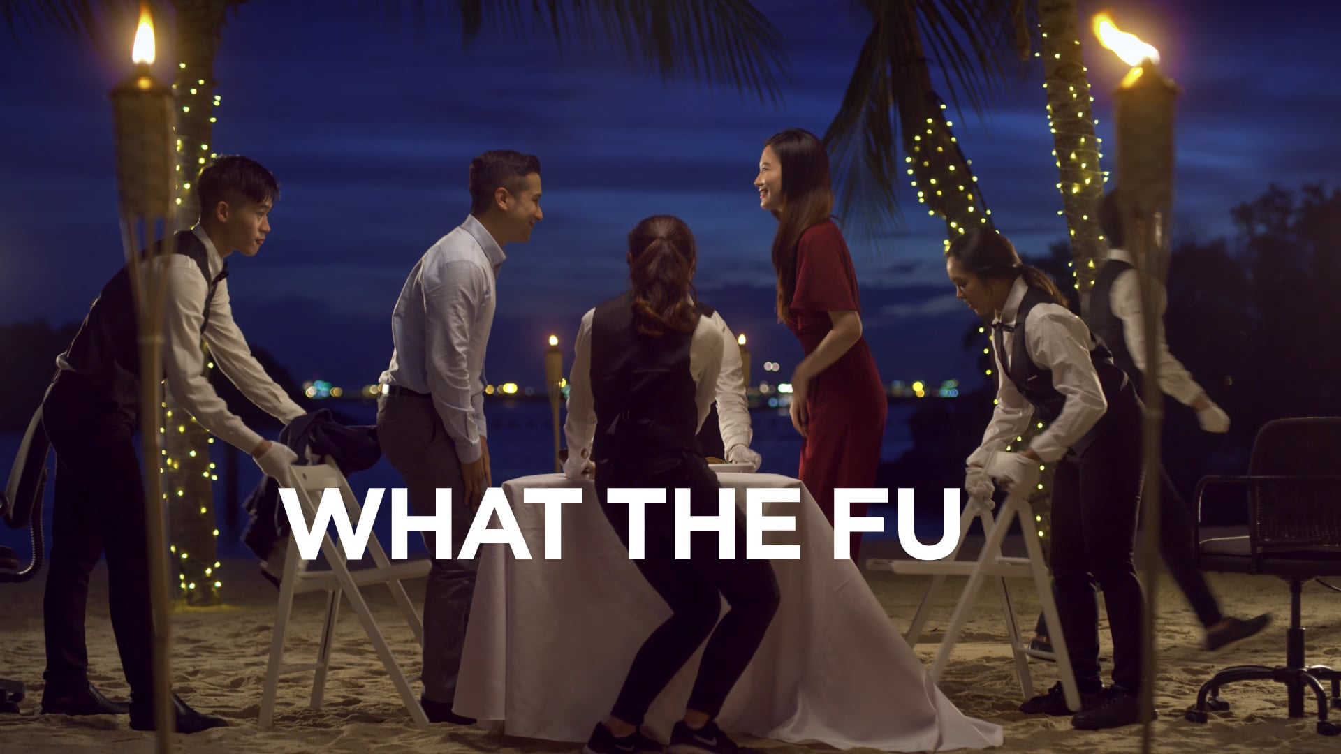 Sentosa Evenings - What the Fun