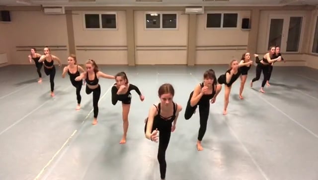 Sphere Jazz Dance Company video preview