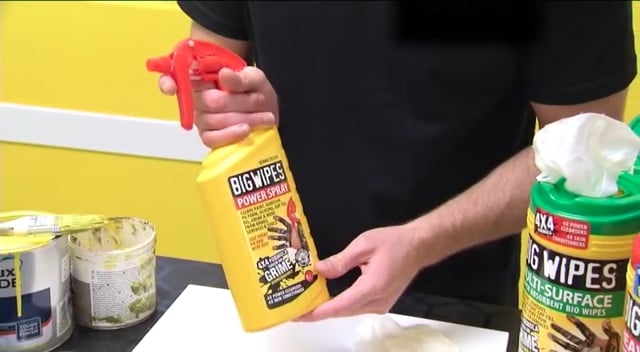 Multi-Surface Big Wipes 4X4