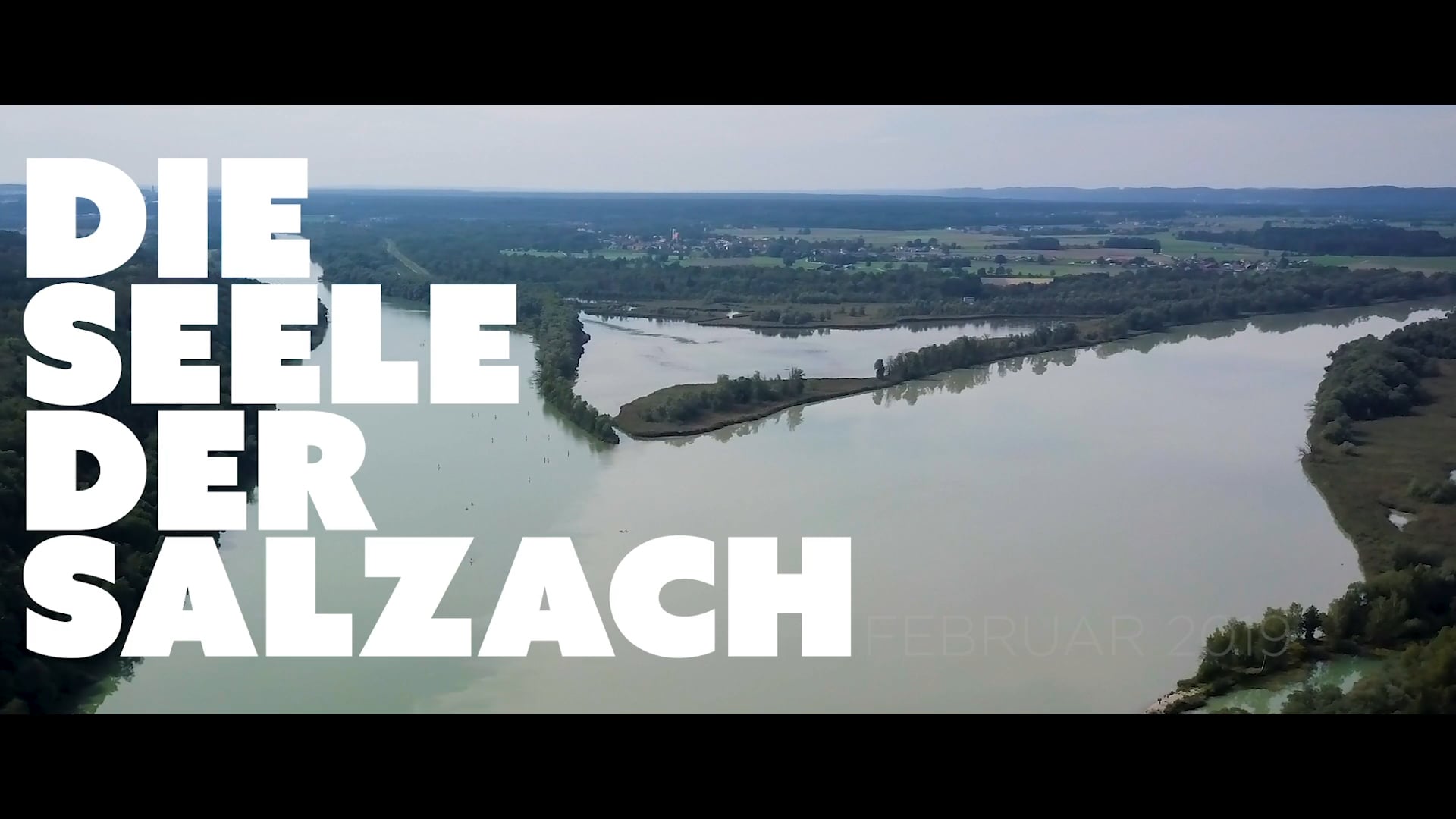 Die Seele der Salzach I Trailer