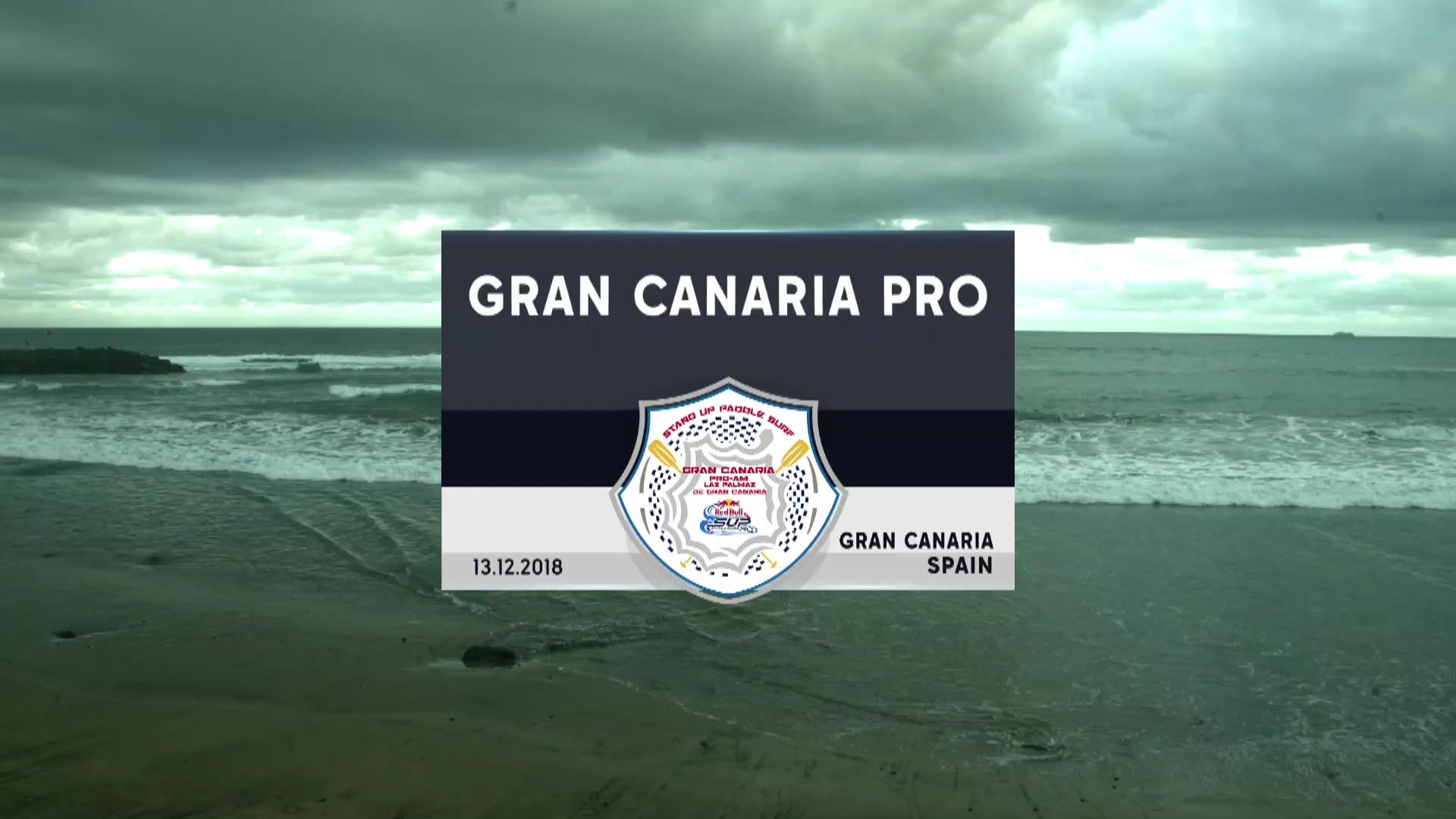 Gran Canaria Sup Open Pro Rounds Day 1 Part 1