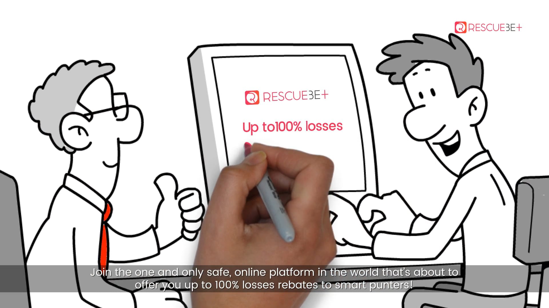 Recuebet.net Introductory Whiteboard