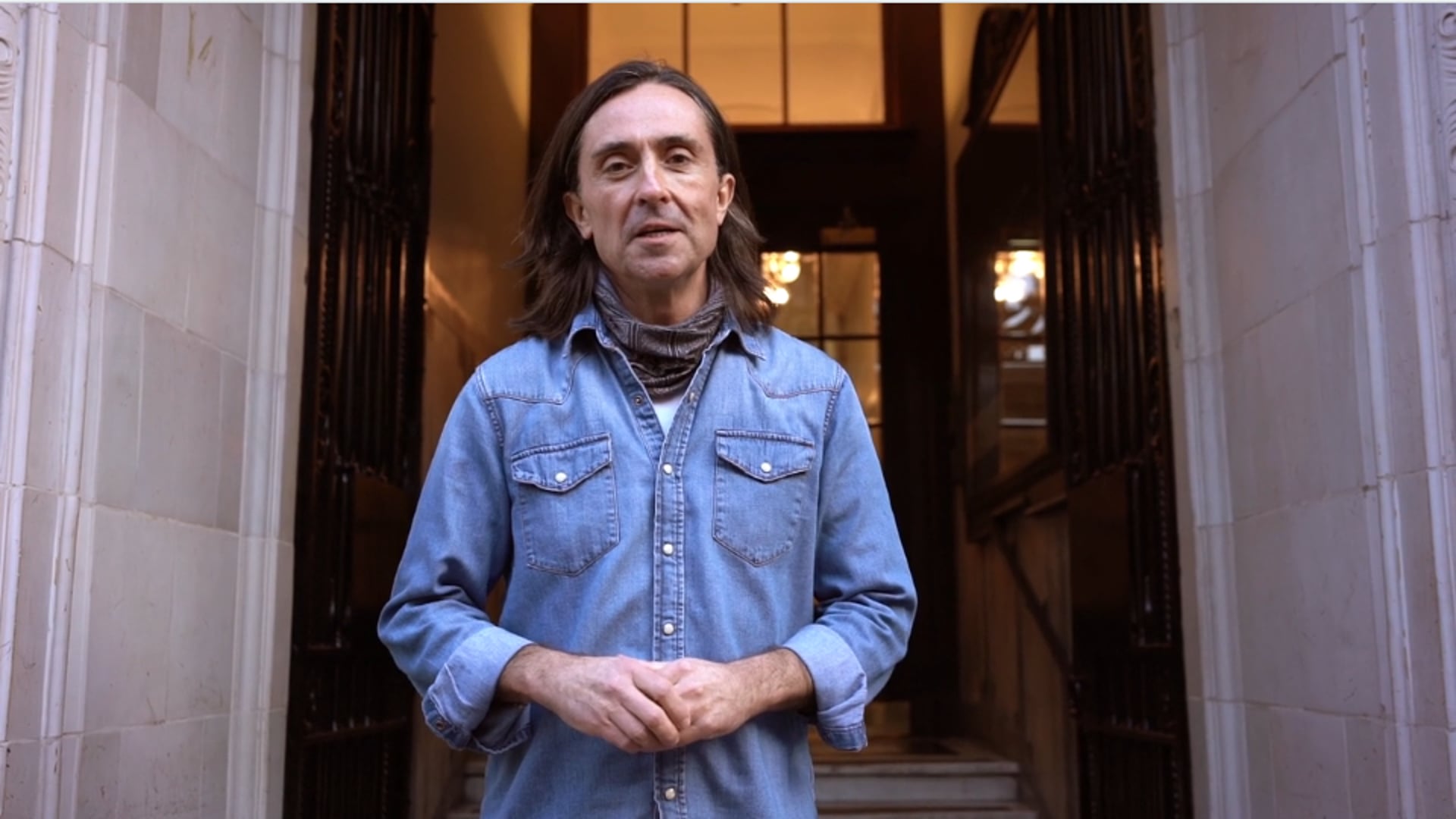 Native Glasgow | Historian Neil Oliver tells the fascinating history of Glasgow’s newest aparthotel
