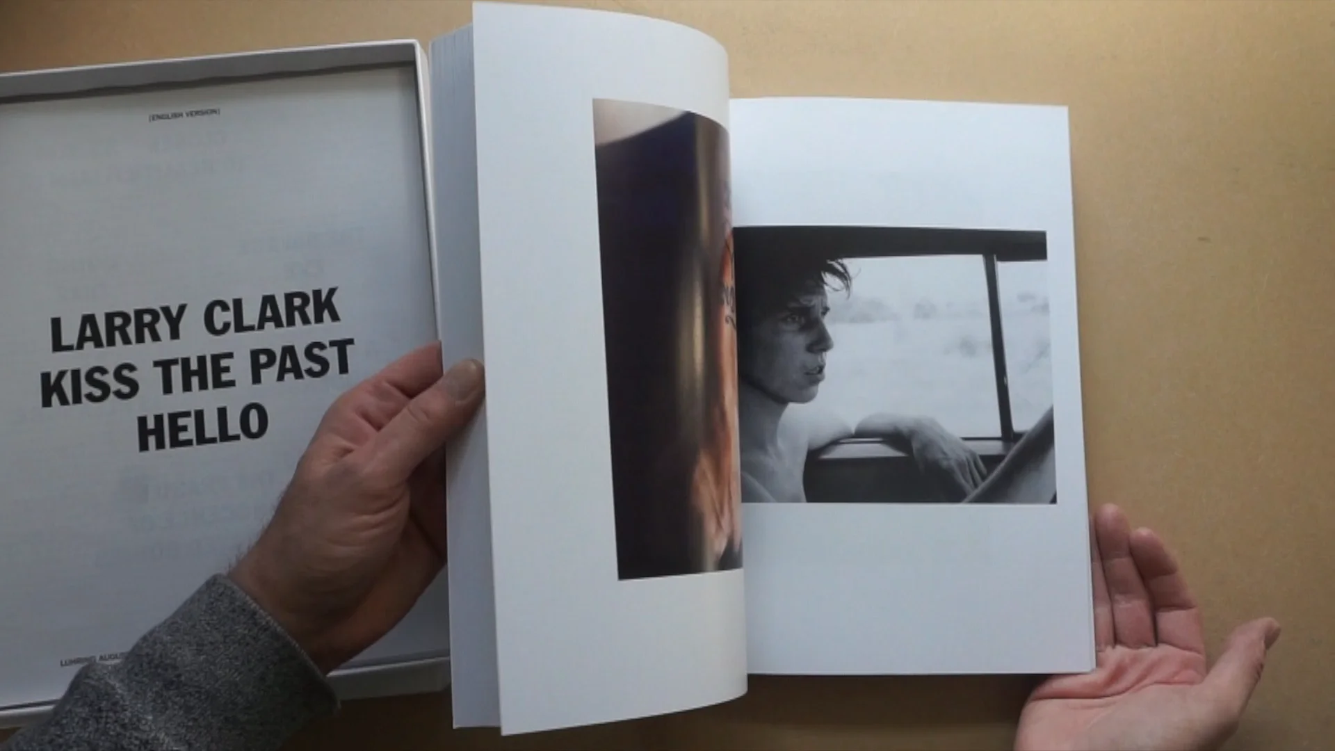 Larry Clark - Kiss The Past Hello | Videos & Movies on Vimeo