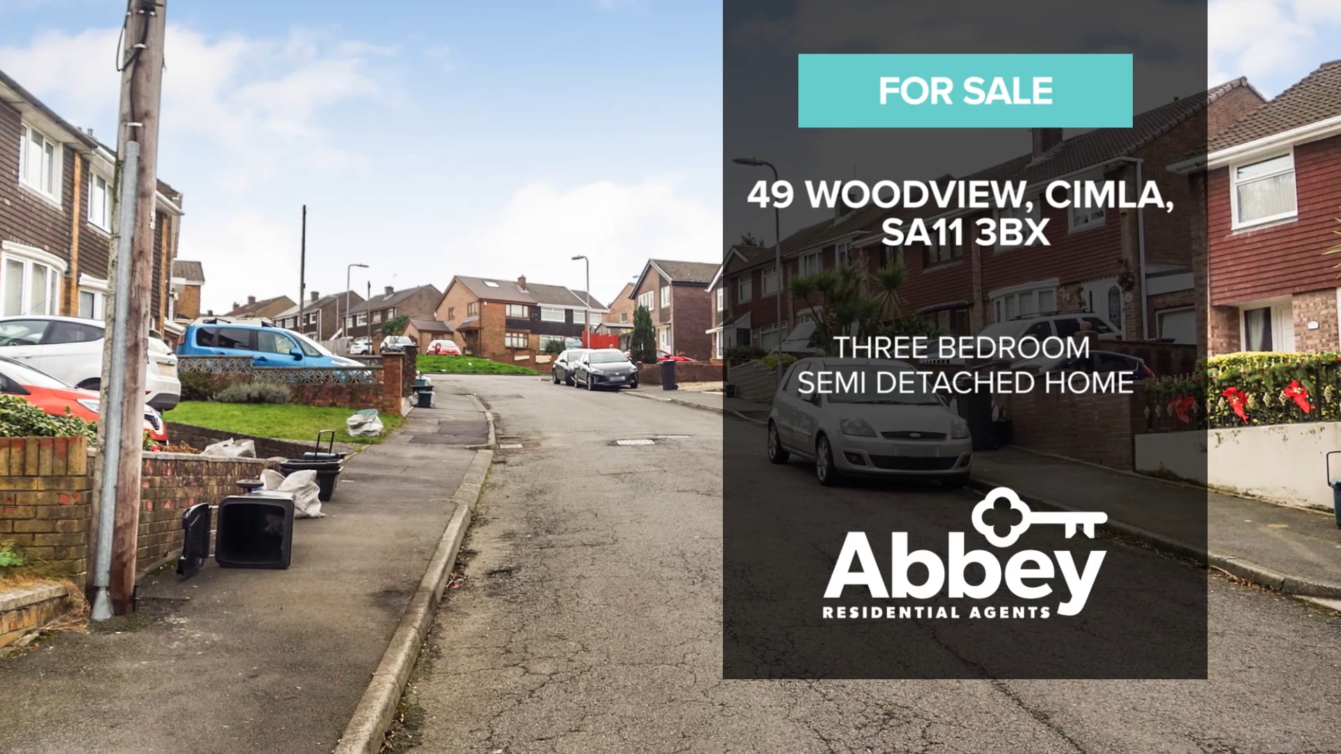 49 WOODVIEW, CIMLA, SA11 3BX on Vimeo