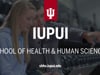 IUPUI Health & Human Sciences