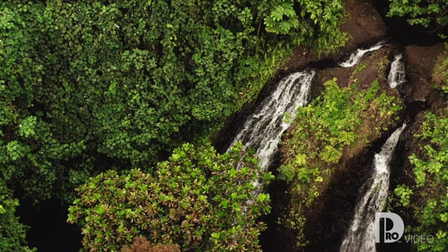 Tahiti Aerials