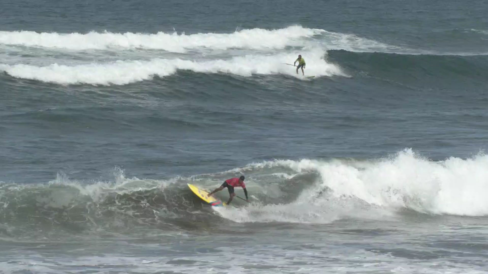 Gran Canaria Pro - Pro Rounds Day 1 Live Part 2