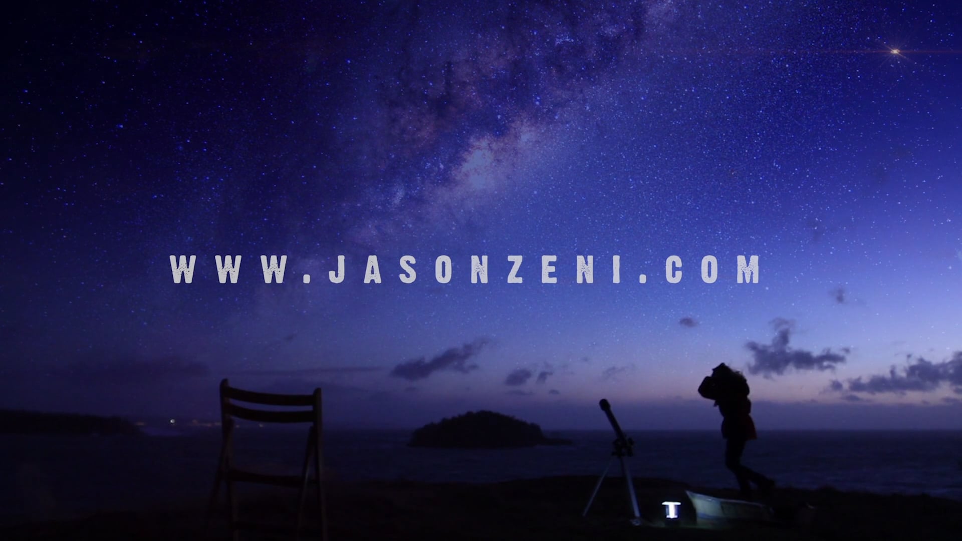 Jason Zeni Show Reel