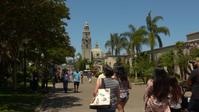 Balboa Park LEED Program