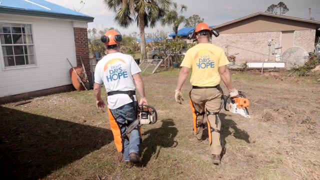 Eight Days of Hope Panama City_Volunteers