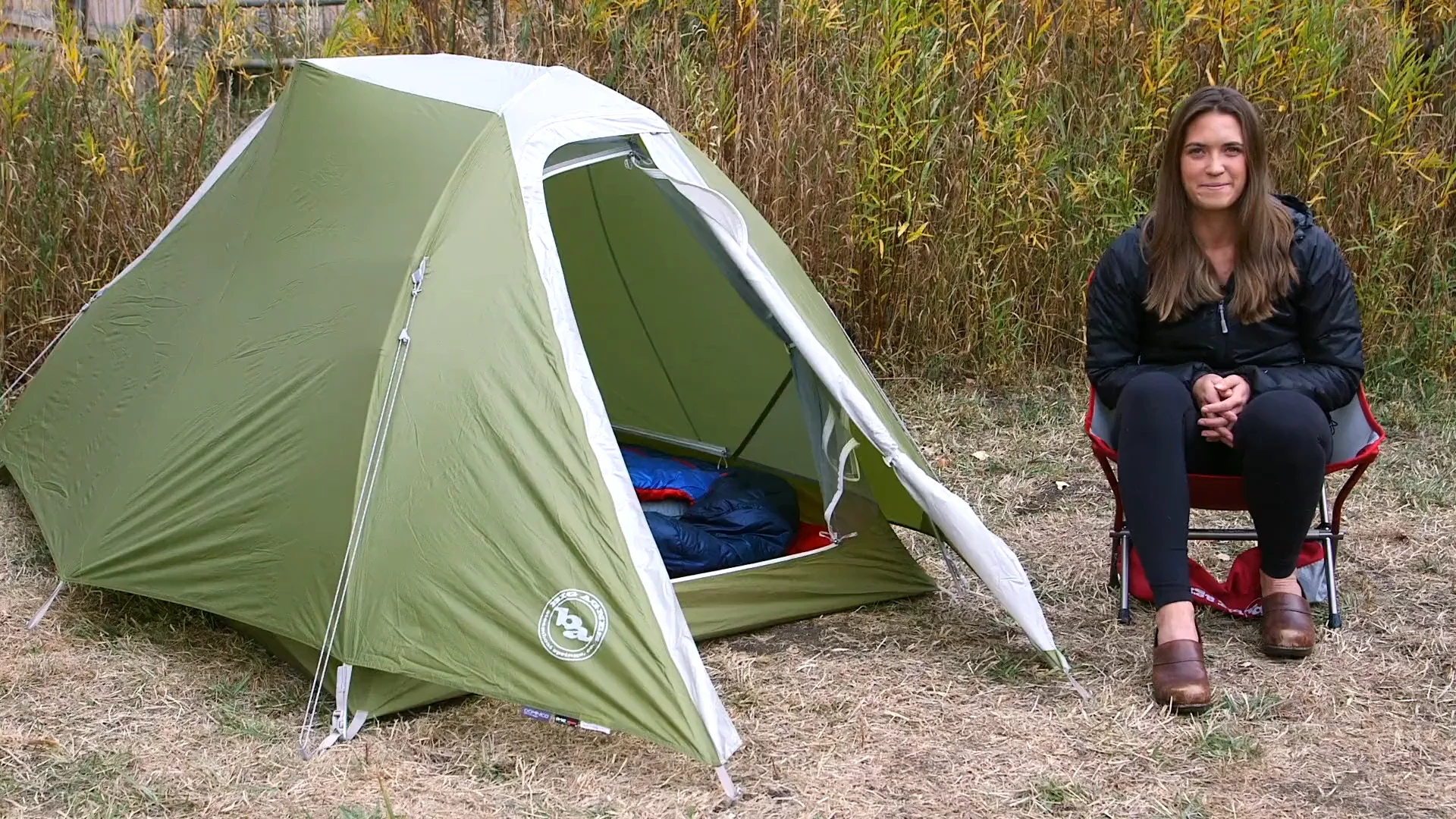 Big Agnes Seedhouse SL2 2 Person Tent | Free Shipping