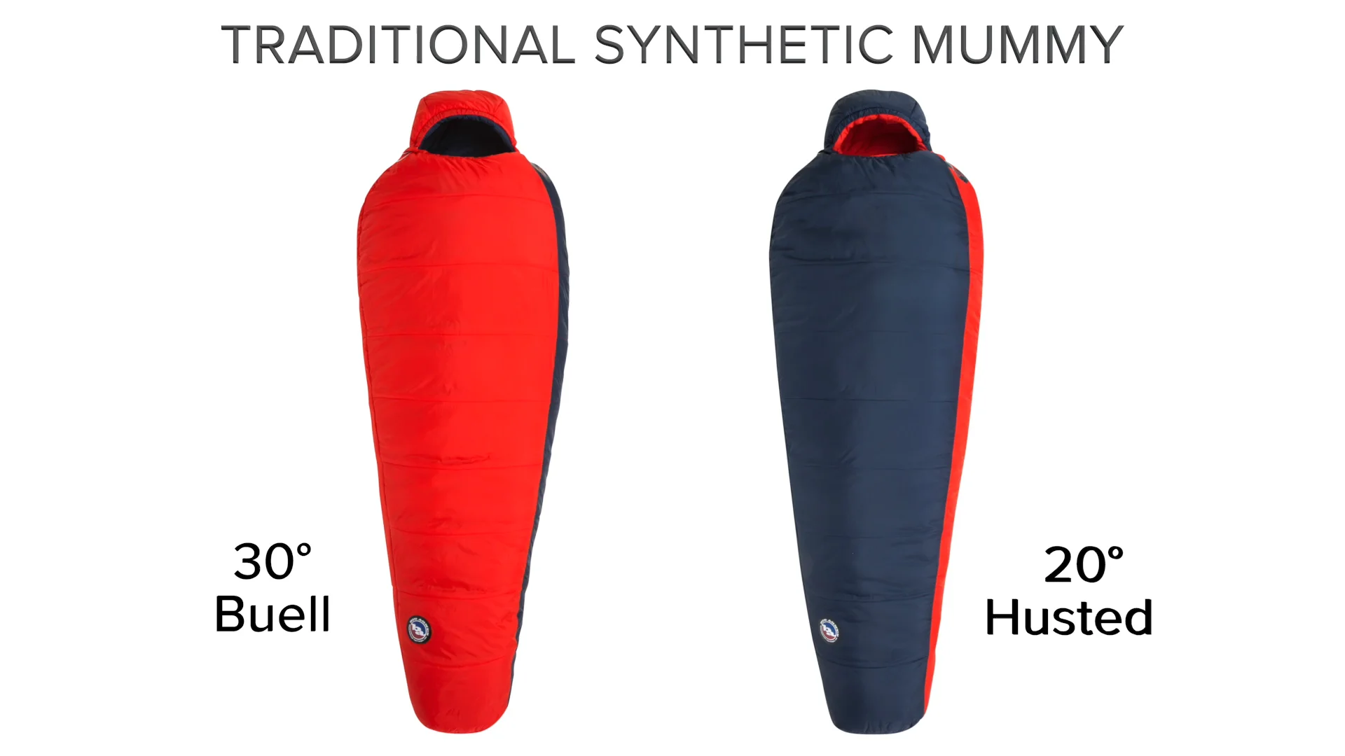 Men s Traditional Synthetic Mummy 2019 Captioned