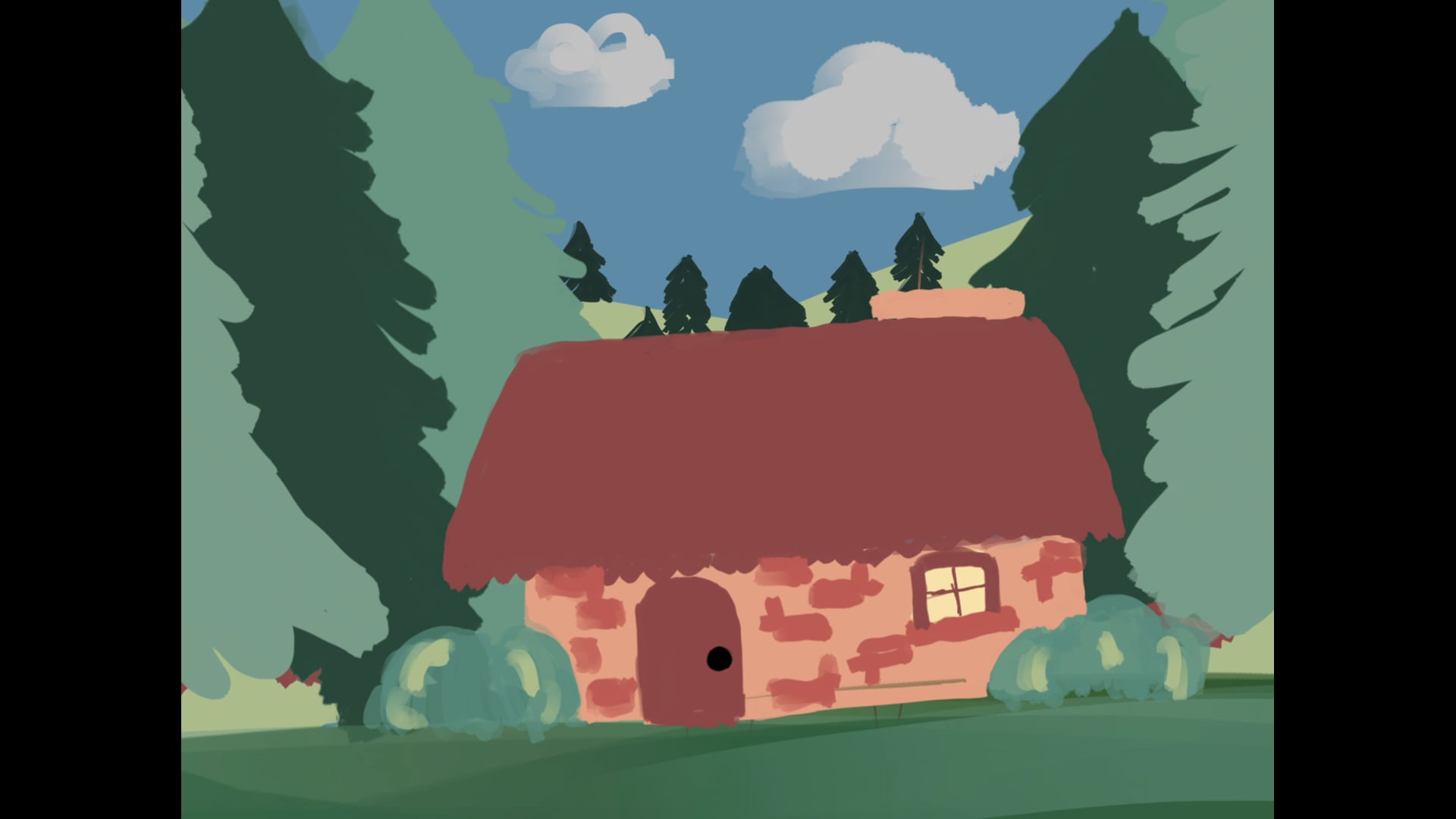 Wizard Animation