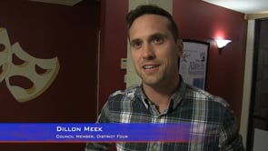 A District Four Conversation with Dillon Meek