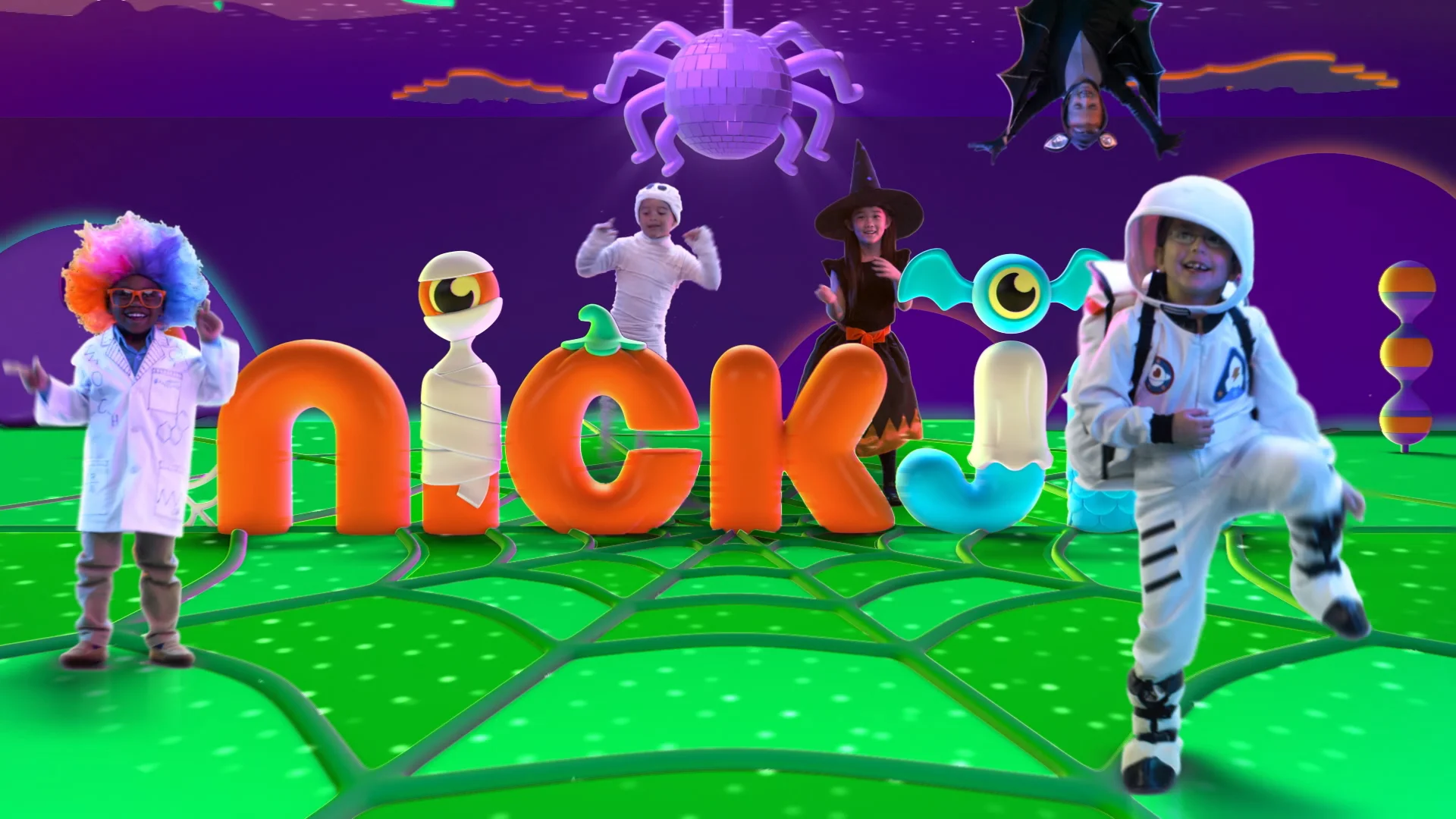 Nick Jr. Halloween 2019 Campaign on Vimeo