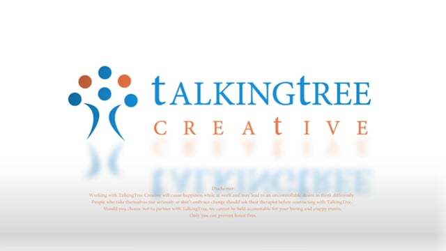 TalkingTree Creative - Video - 2