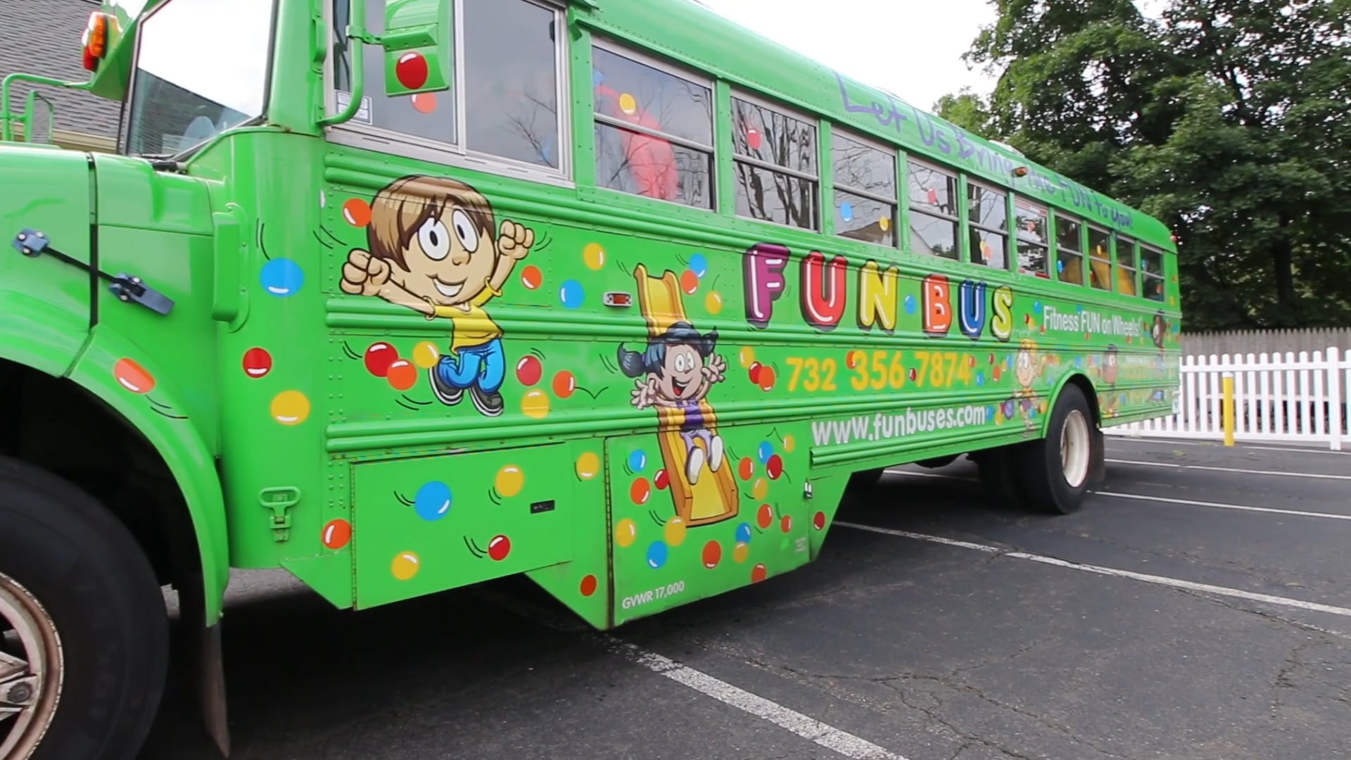 Meet FUN BUS Franchise Owner Mia Buckley