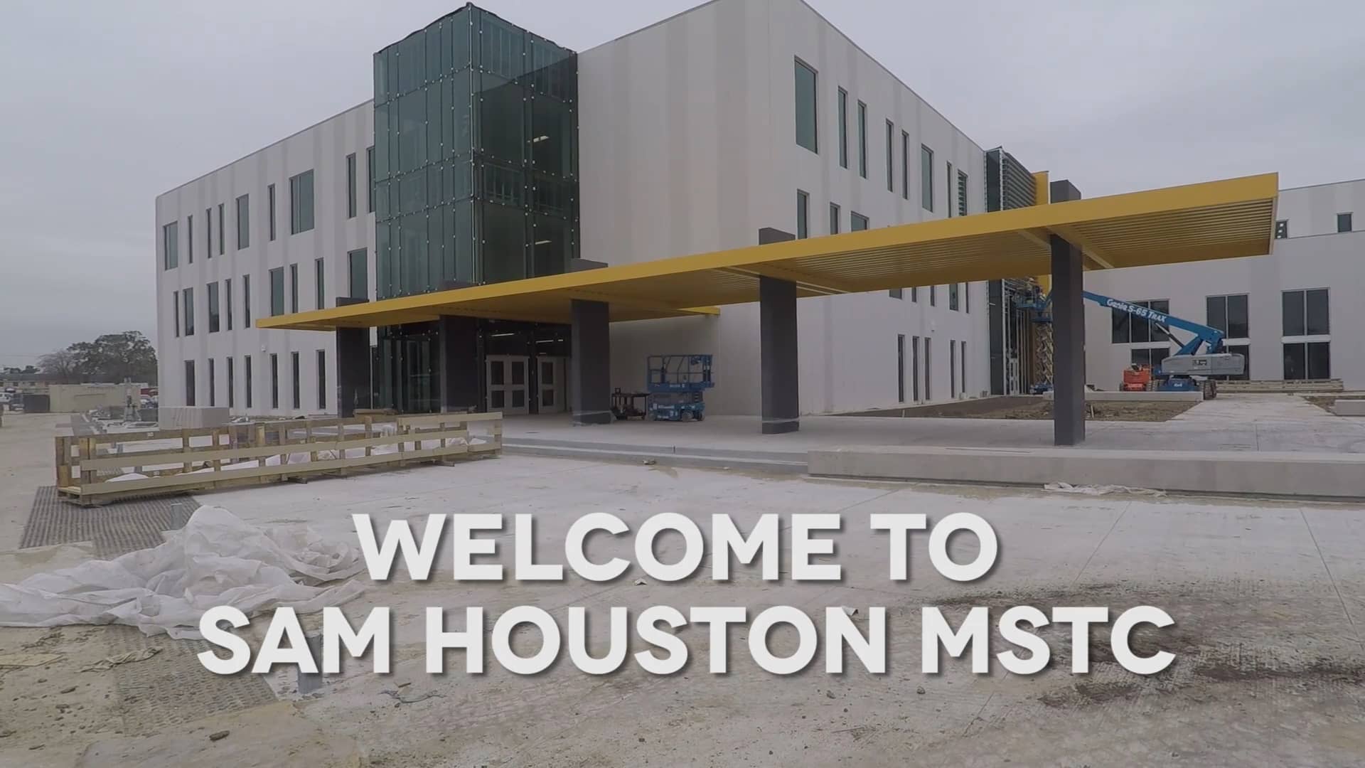 Sam houston math science and technology center on vimeo
