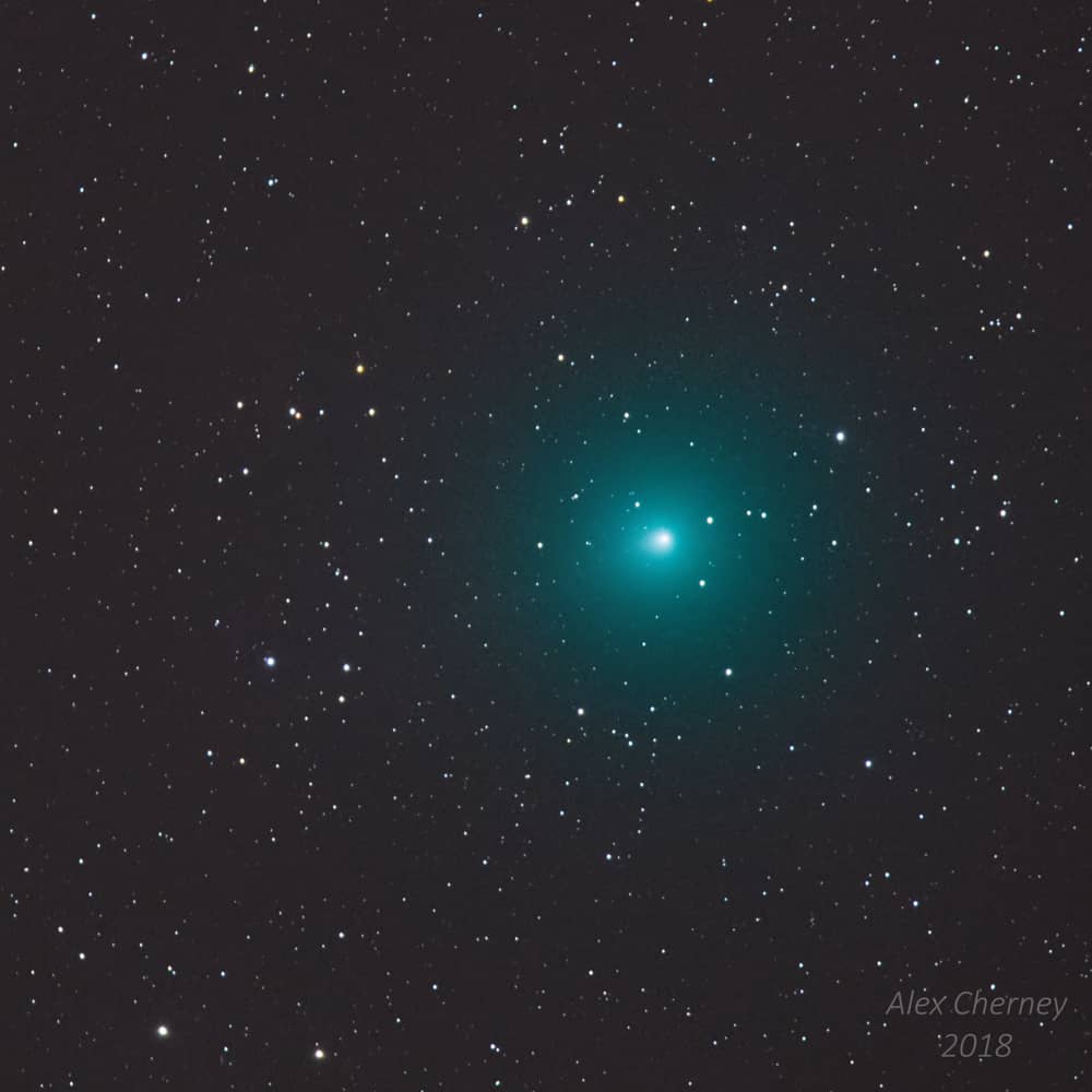 Brightest Comet Of The Year Makes Its Closest Approach To Earth On Sunday Cbc News