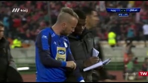 Esteghlal v Padideh - Full - Week 12 - 2018/19 Iran Pro League