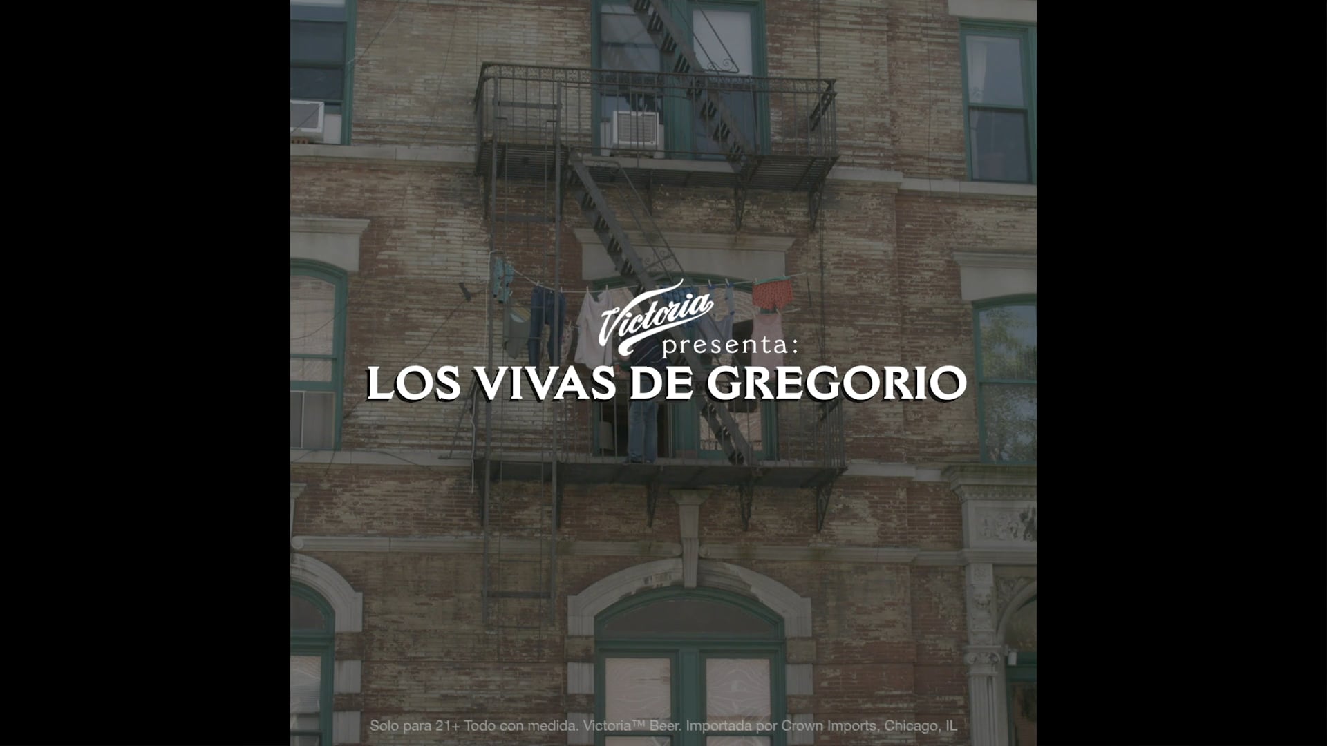 Cerveza Victoria USA-Grito