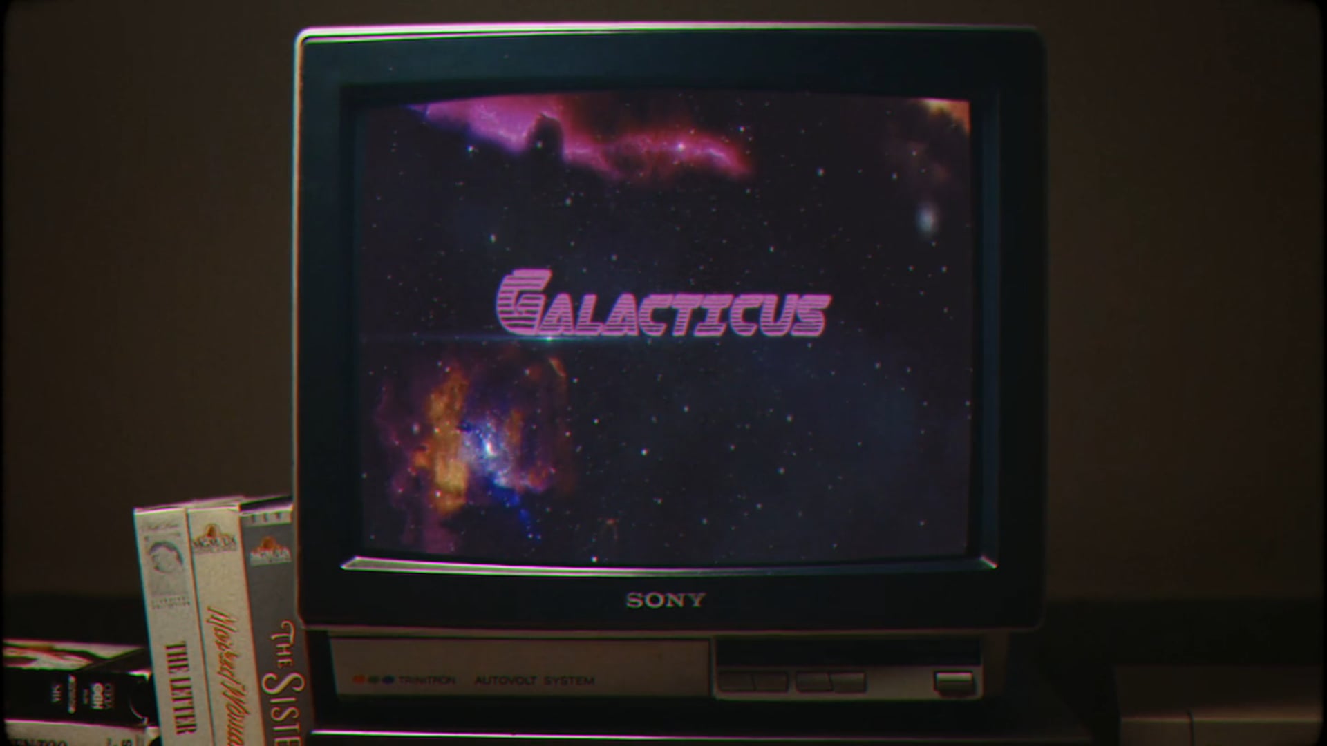 Galacticus Short Film 2018