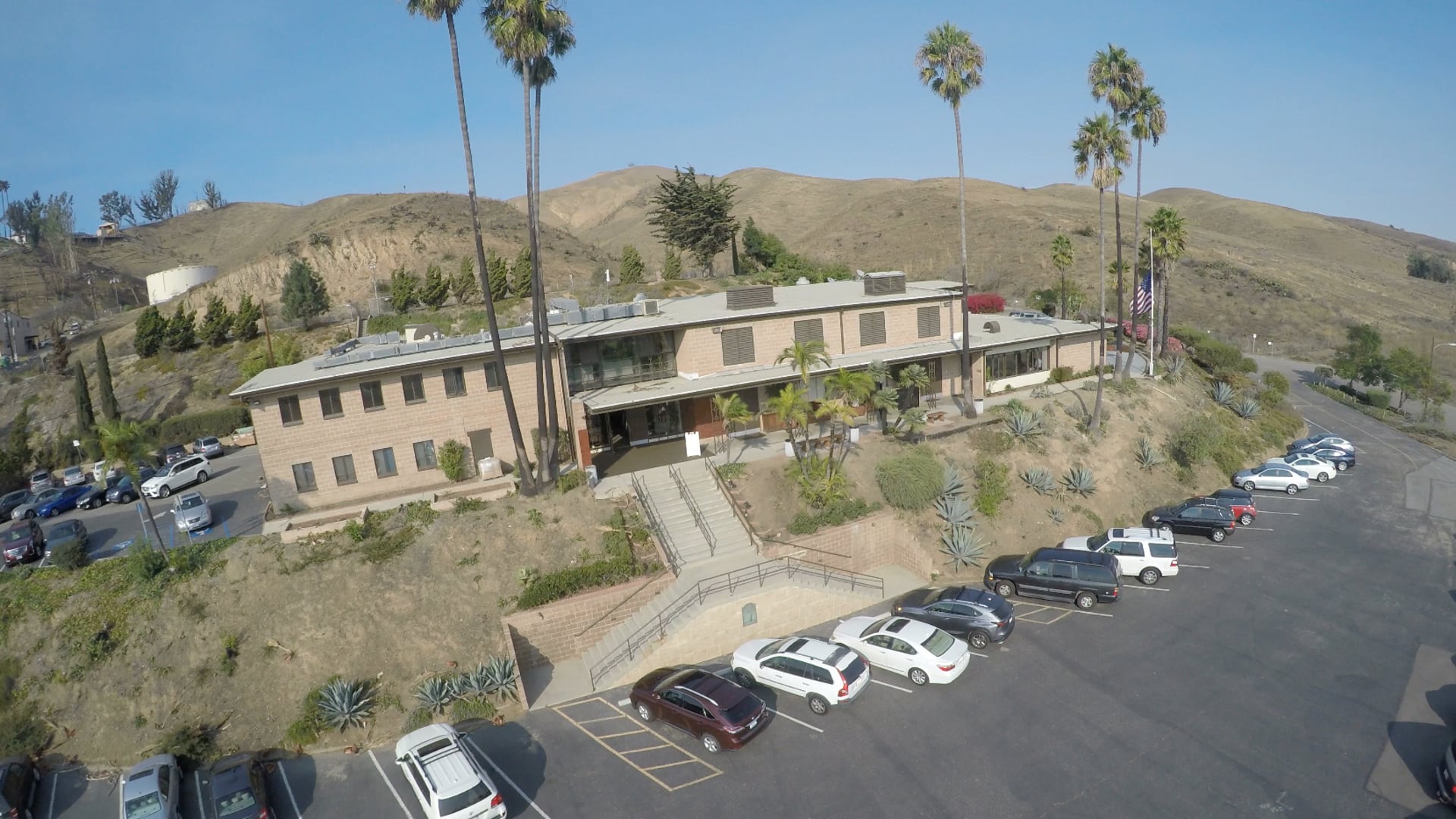 Poinsettia Pavilion Ventura Venue Tour 4K