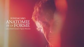 Jean-Marie Fondacaro – Anatomie de la Forme