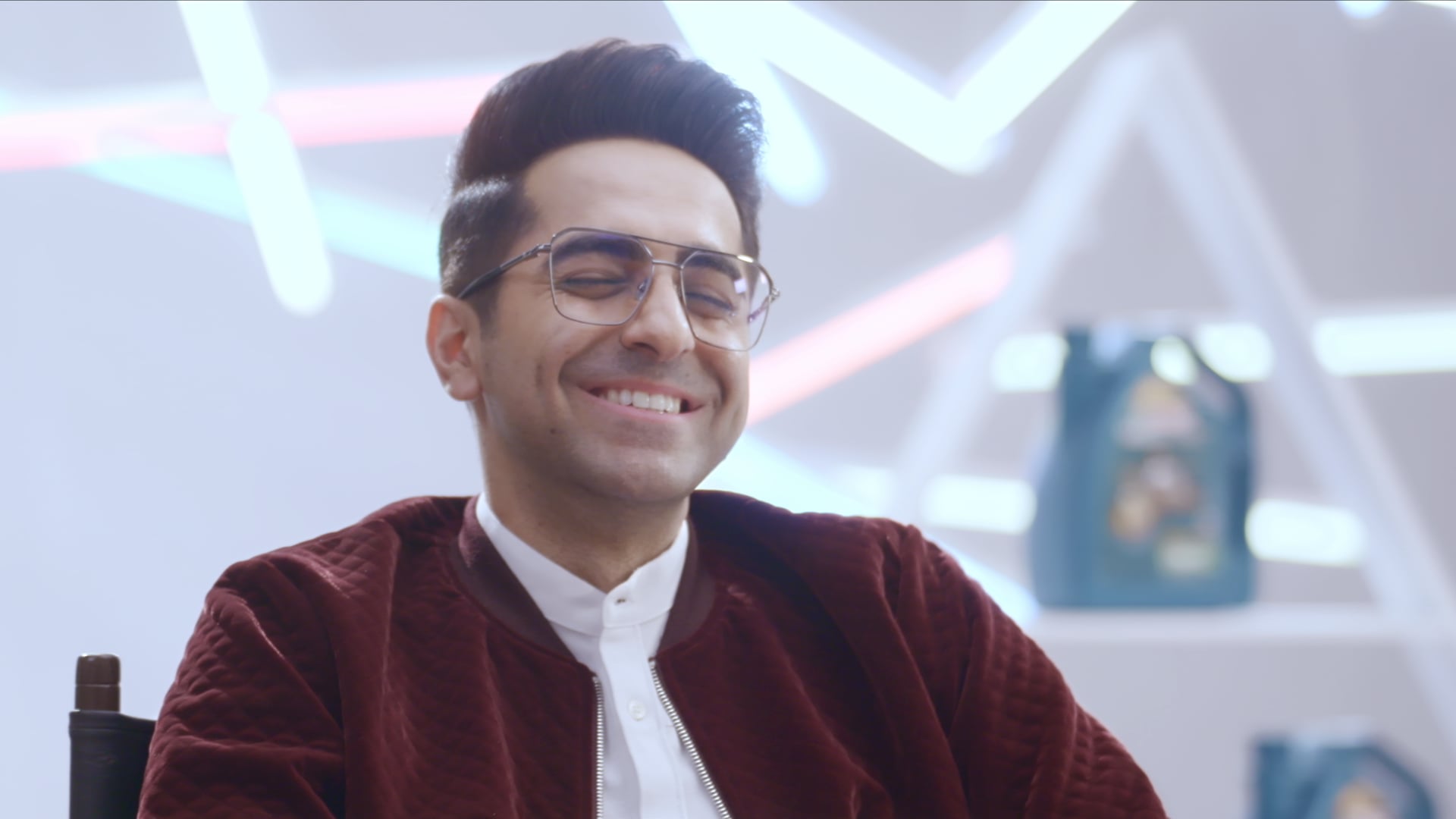 Castrol Stars in Cars | Ayushmann Khuranna