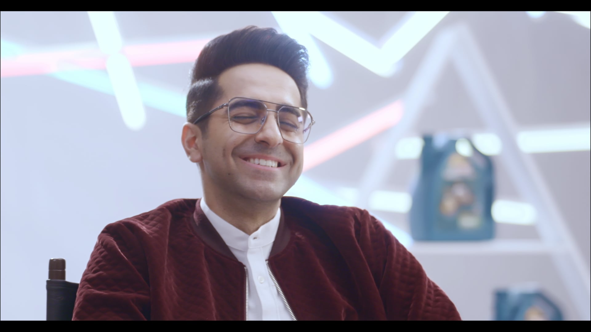 Castrol Stars in Cars | Ayushmann Khuranna