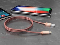 3d product animation -CADMiUM Lightning Cable
