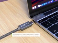 3d product demo video - USB-C™ to USB 3.0 A Type Male Cable