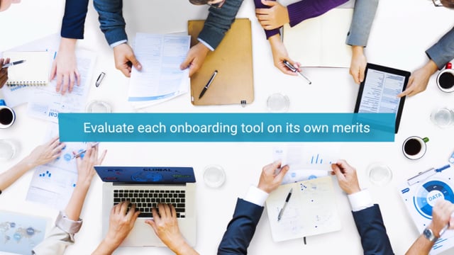 Module 04: Choosing the Best Onboarding Tools for Your Organisation - Video Thumbnail