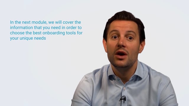 Module 03: Onboarding Tools for Tracking Progress - Video Thumbnail