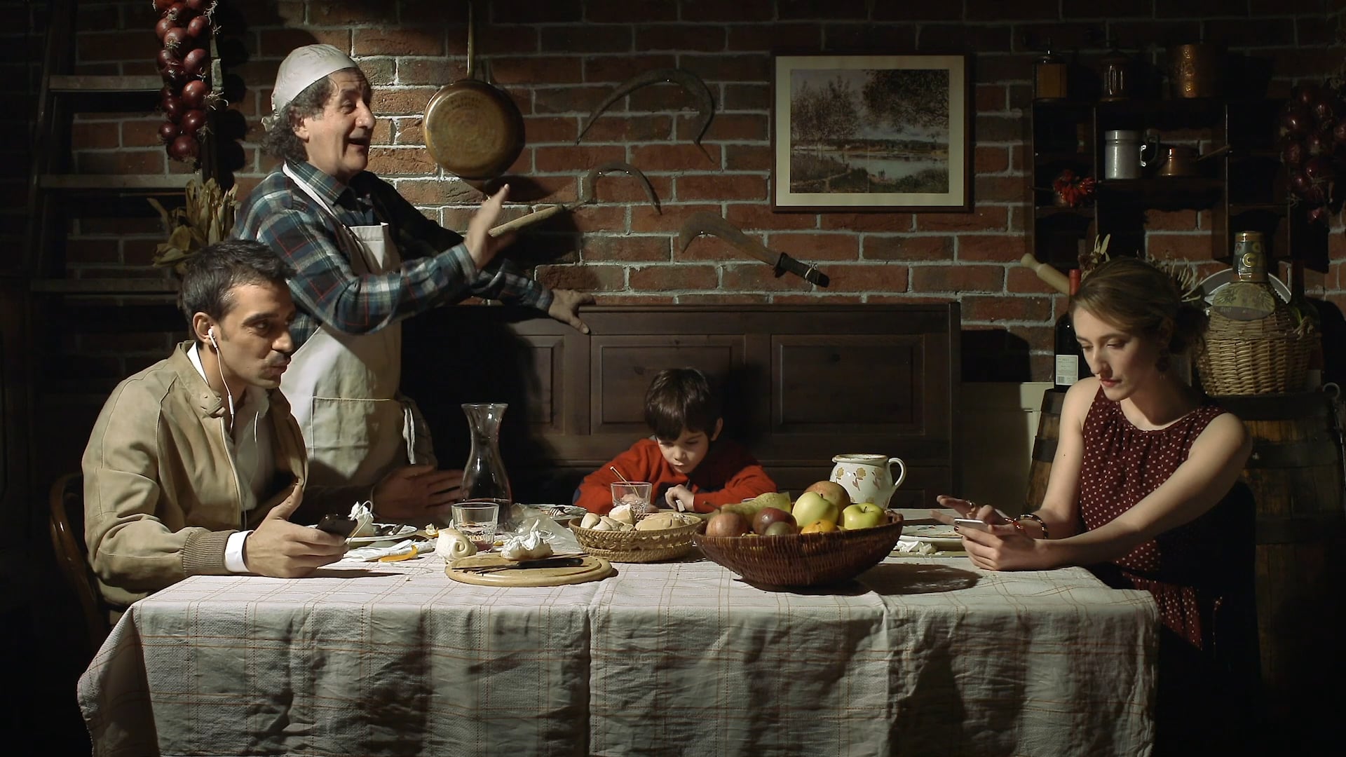 Il Regalo // Official Trailer