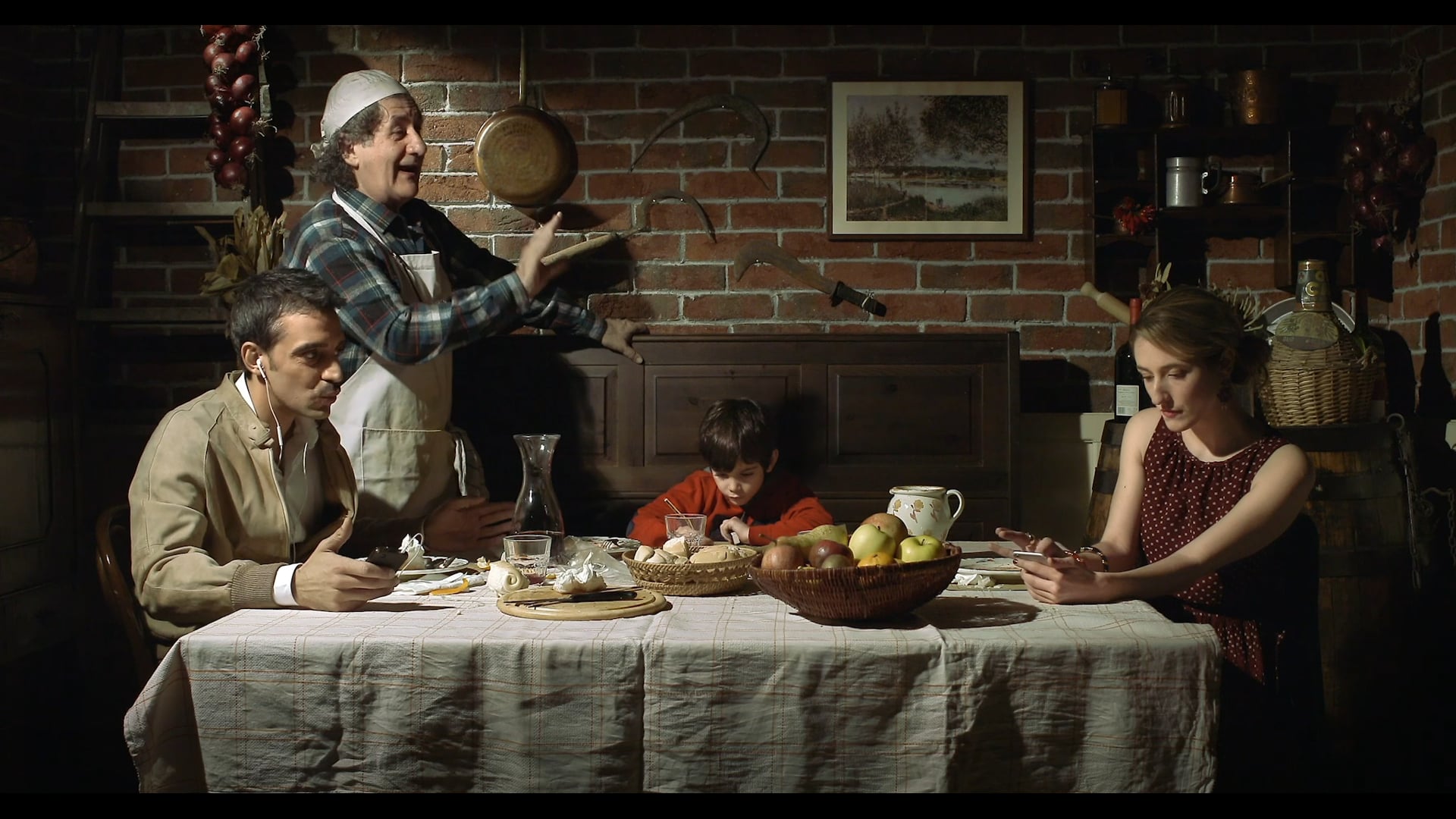 Il Regalo // Official Trailer