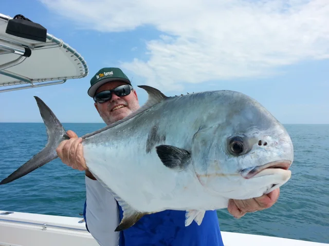 How to Fish for Permit: Best Baits, Spots & Tactics - Florida Sportsman