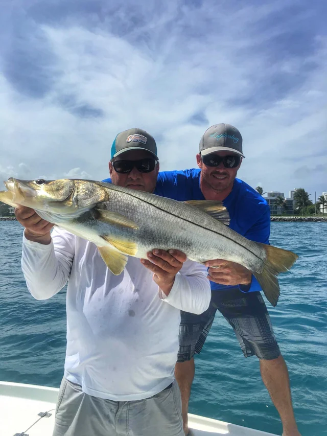 Snook - Inlet Fishing Techniques