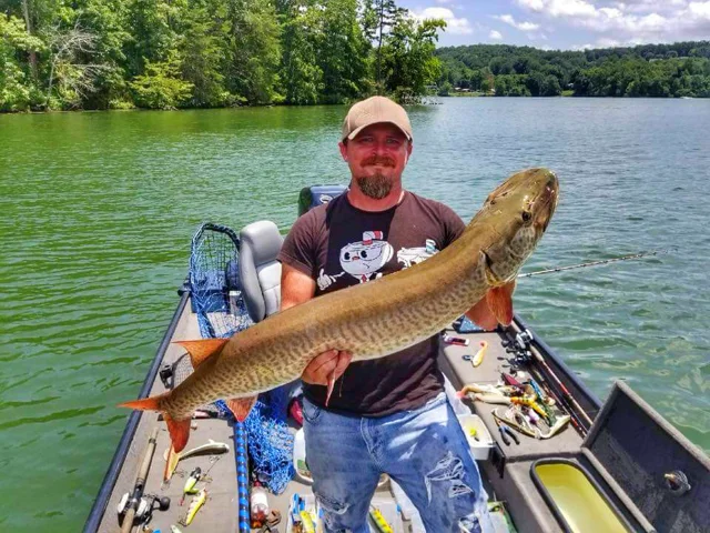 Muskie Opener – Are You Ready to Tackle a Trophy? - Northeastern