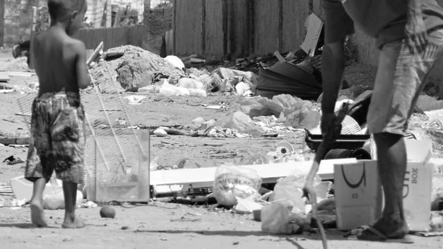 Passos Moradores de Rua
