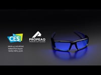 PROPEAQ PREMIUM LIGHT GLASSES ENG